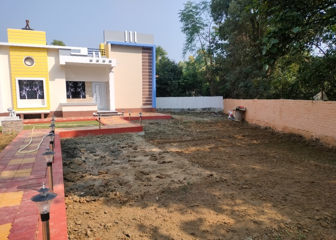 2 BHK Independent House 1440 sqft for Sale in Prantik, Santiniketan
