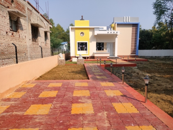 2 BHK Independent House 1440 sqft for Sale in Prantik, Santiniketan