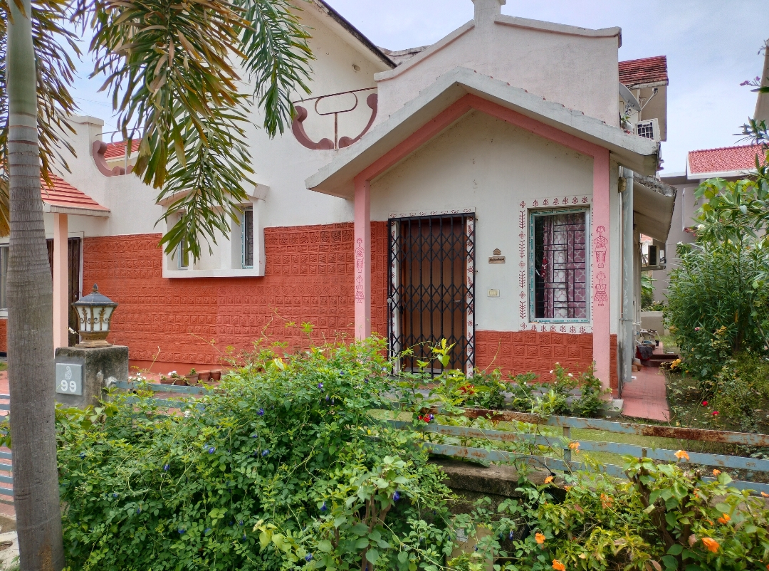 2 BHK Duplex Villa 1440 sqft for Sale in Goalpara, Santiniketan