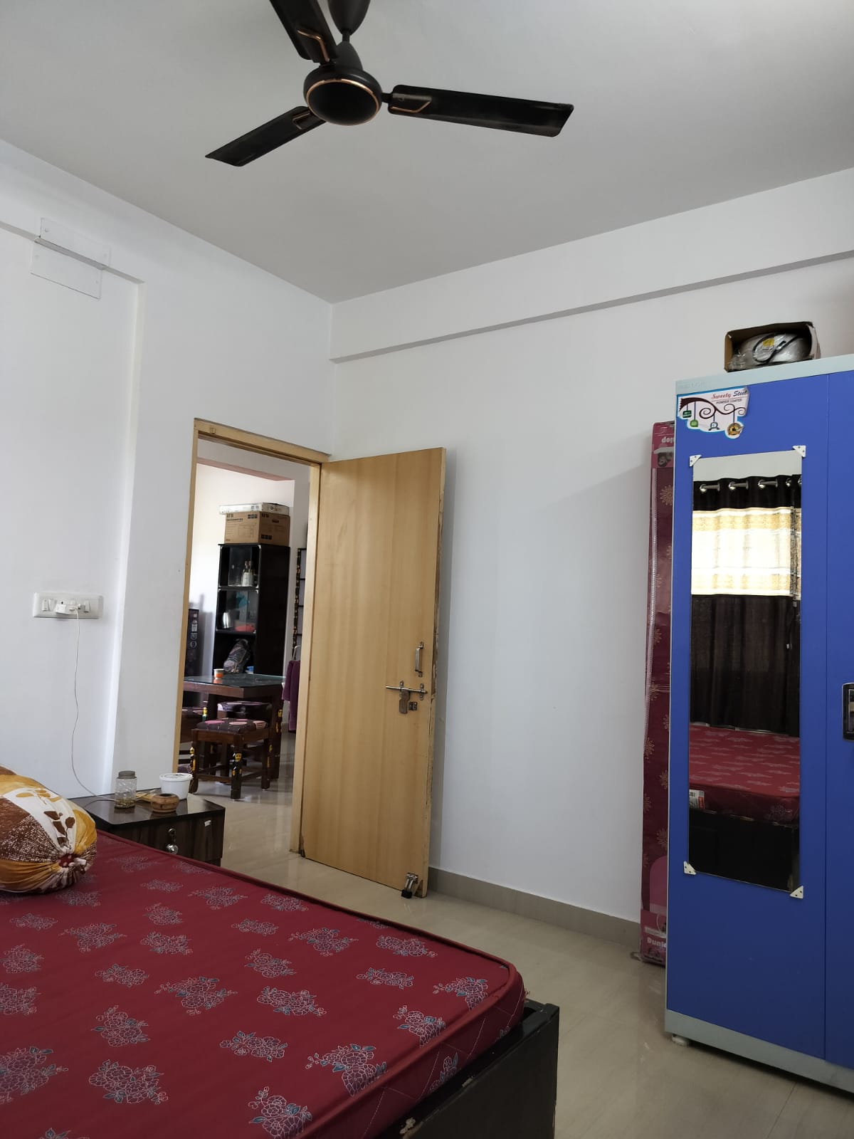 1BHK Flat For Sale In Bolpur | Ready To Move | Gated Society | Full Furnished