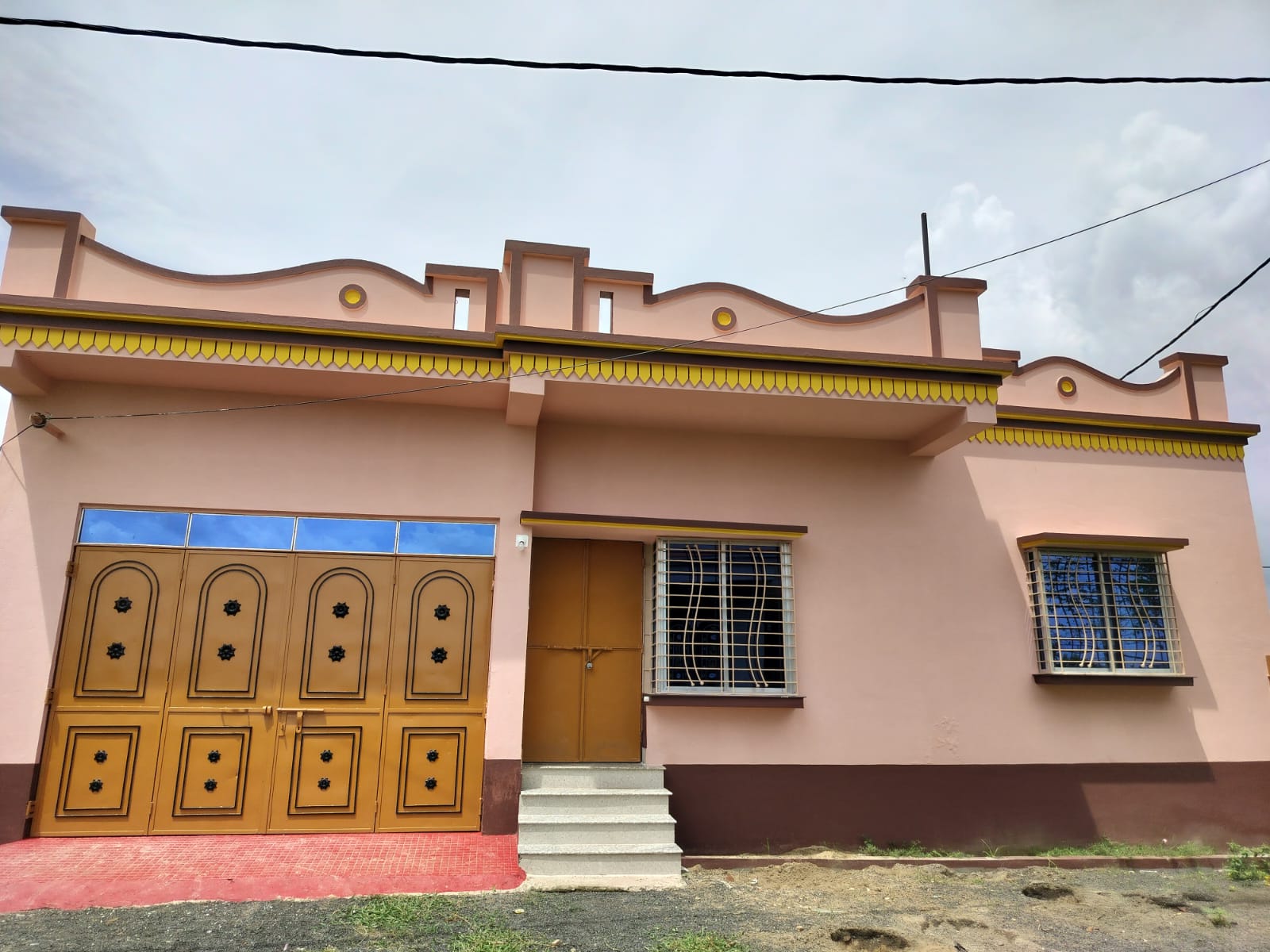 Independent House For Sale In Santiniketan | Ready To Move